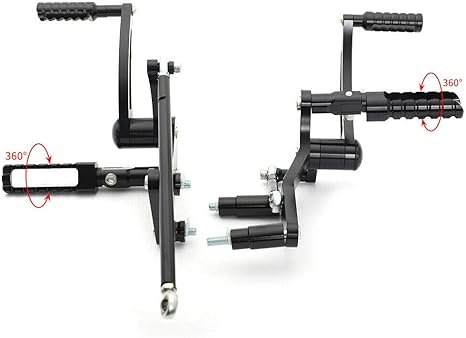 Forward controls for HD Softail - Image 3