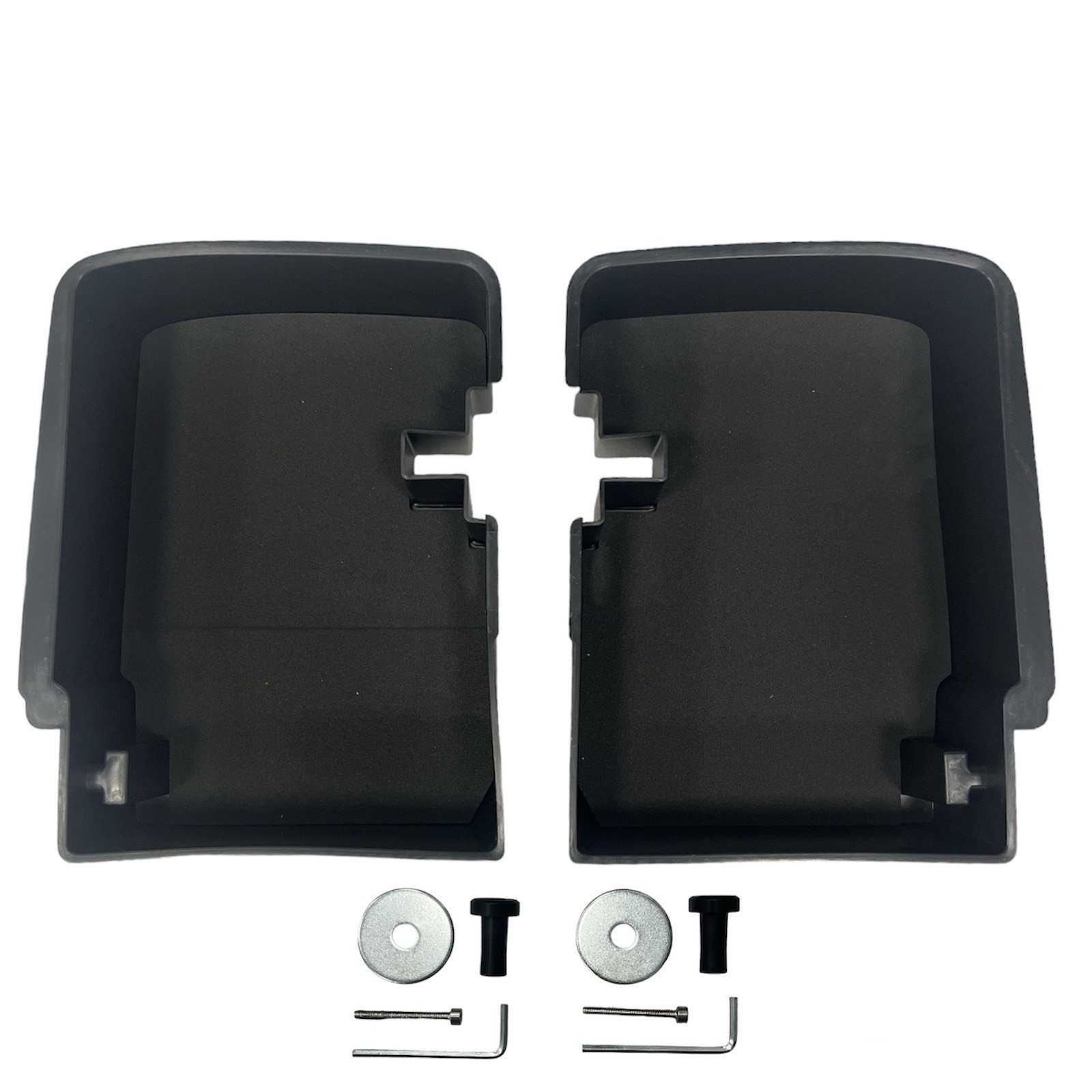 Rear Saddlebag Tray Organizer - Image 4