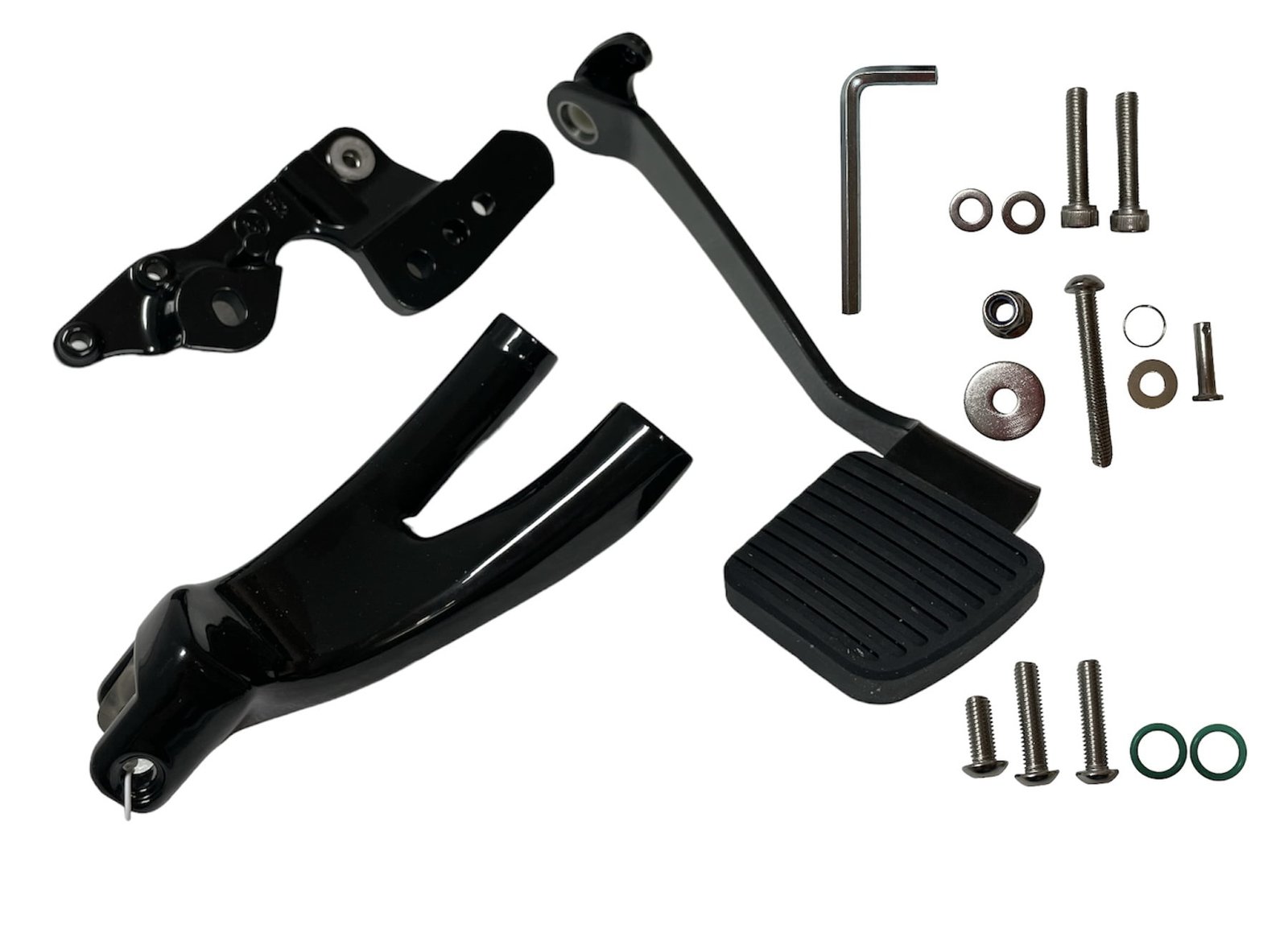 Forward controls - Image 4