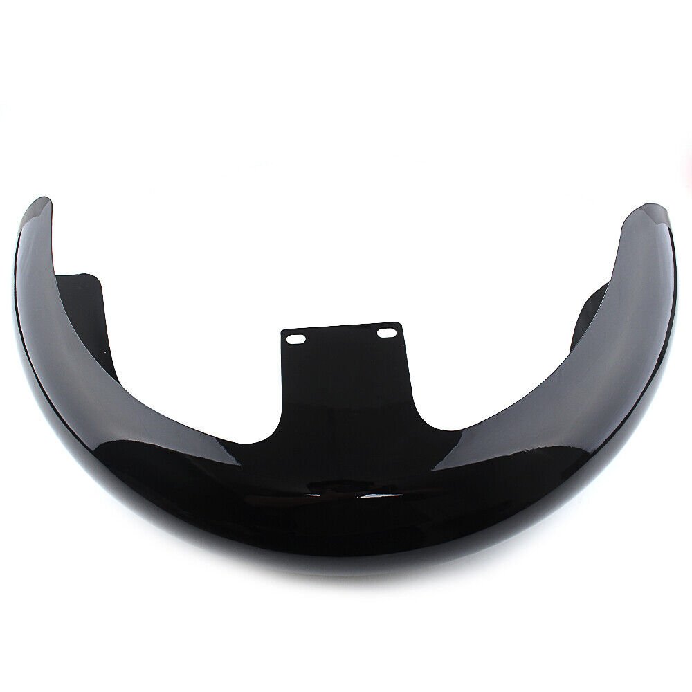 19" Wheel Wrap Front Fender For Harley Davidson Touring - Image 6