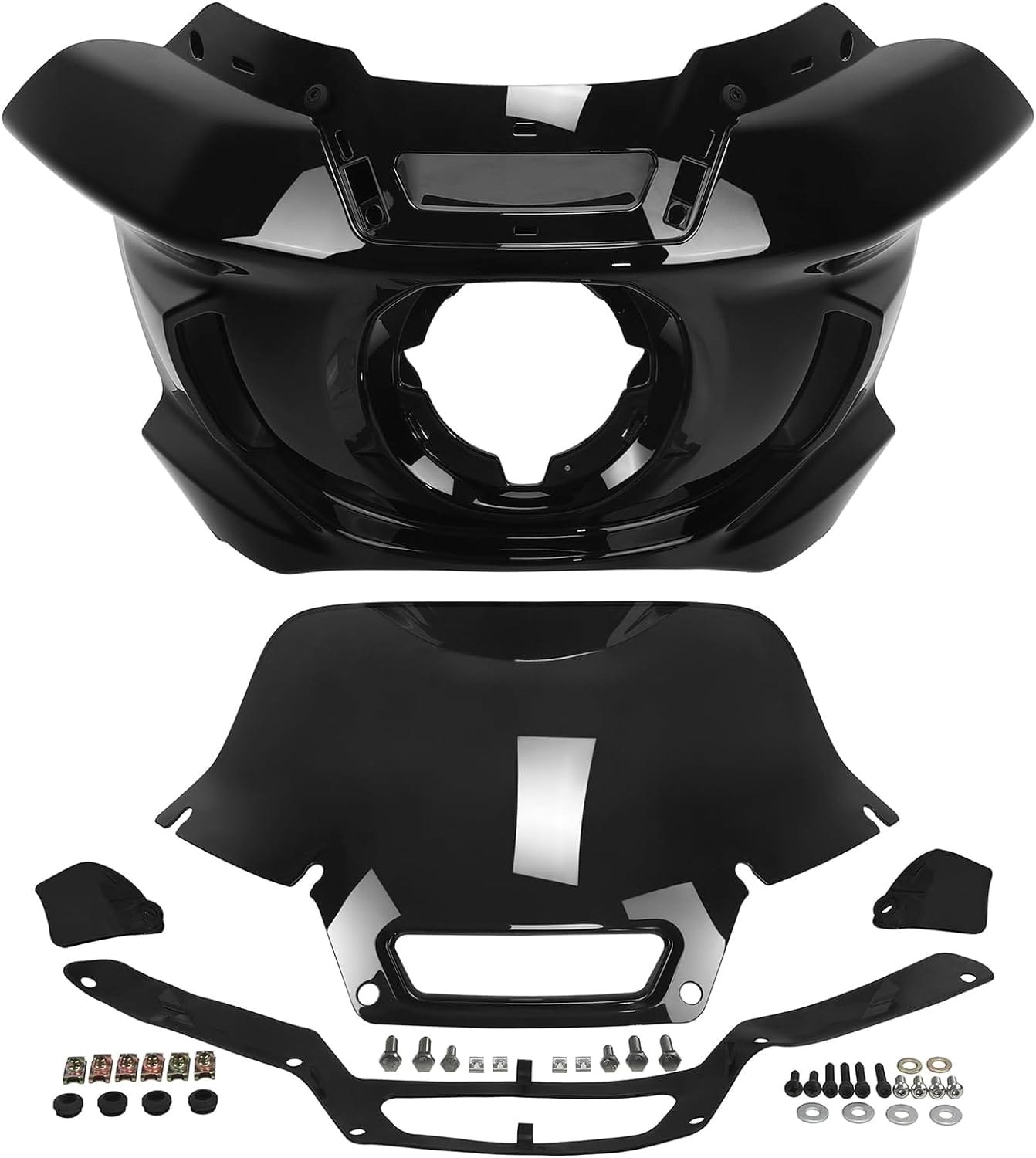 Front Headlight Fairing for Low Rider ST 22-up - Image 6