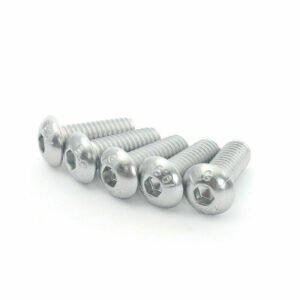 5x Rear Disc Brake Rotor Bolts