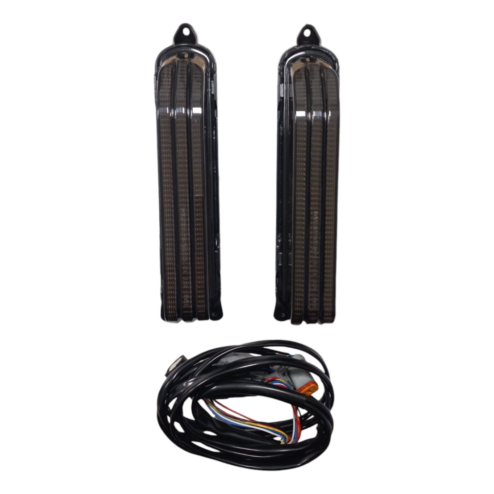 Rear Fender Turn Signals for Harley Davidson Touring '14-up - Image 4