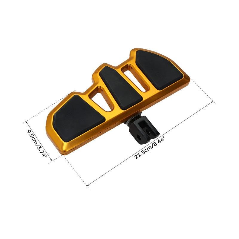 Softail Street Bob / Low Rider S Driver Floorboards - Image 8