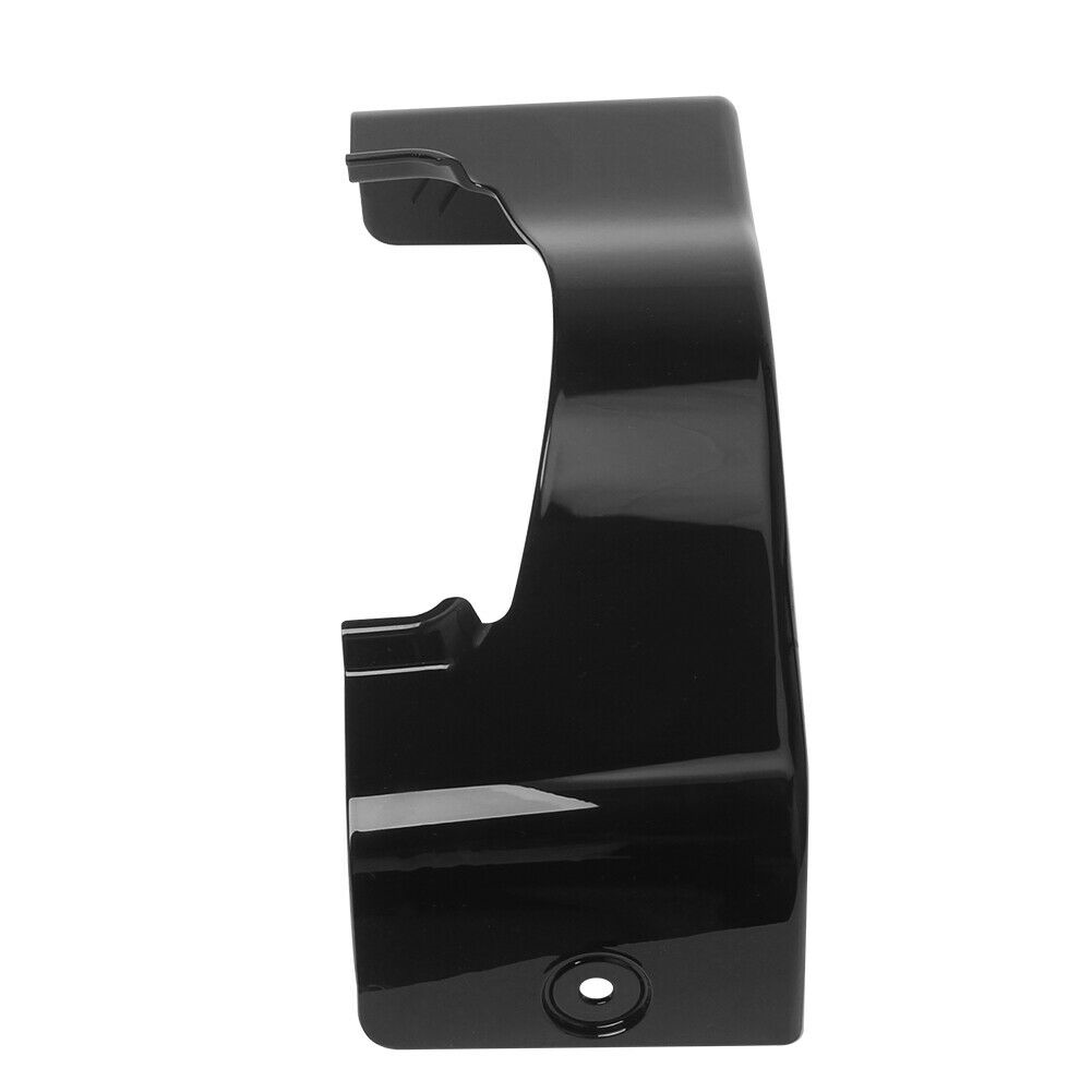 Black Outer Fairing Trim Skirt for HD Road Glide 2015-up - Image 4