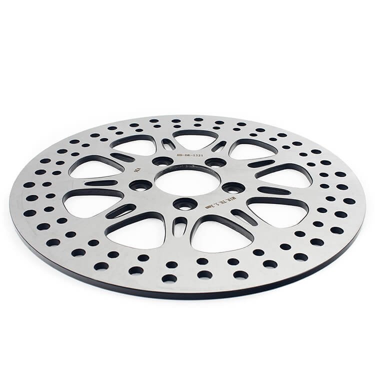 Rear brake disc for HD Touring 2008-up
