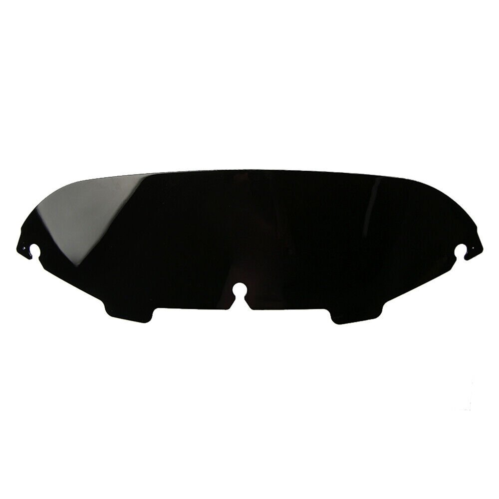 4,5" Black Windshield for Harley-Davidson Electra/Street Glide - Image 6