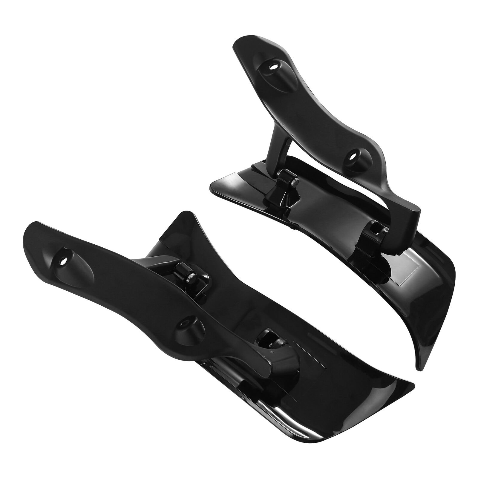 Upper Outer Fairing Air Deflectors For Road Glide - Image 4