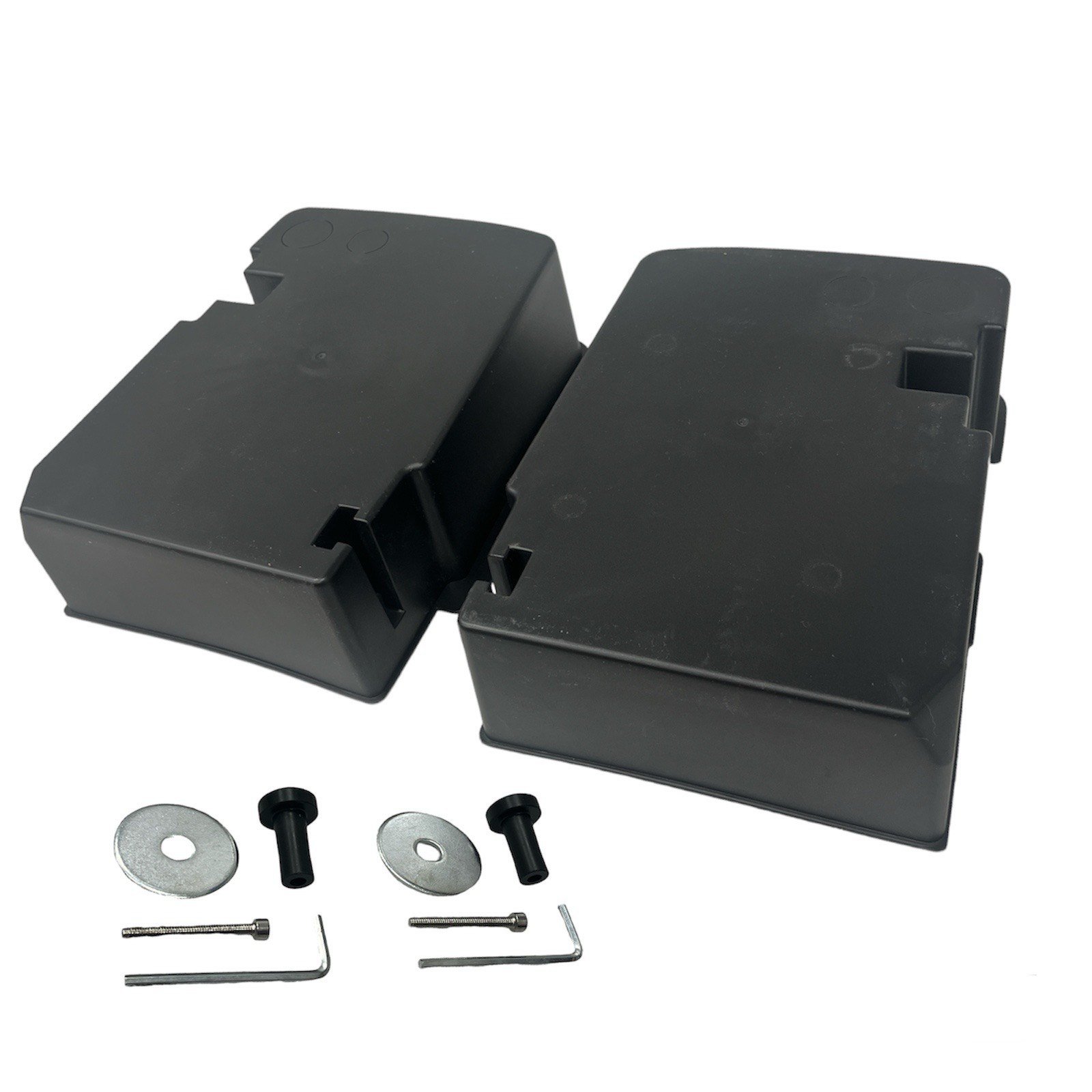 Rear Saddlebag Tray Organizer - Image 5