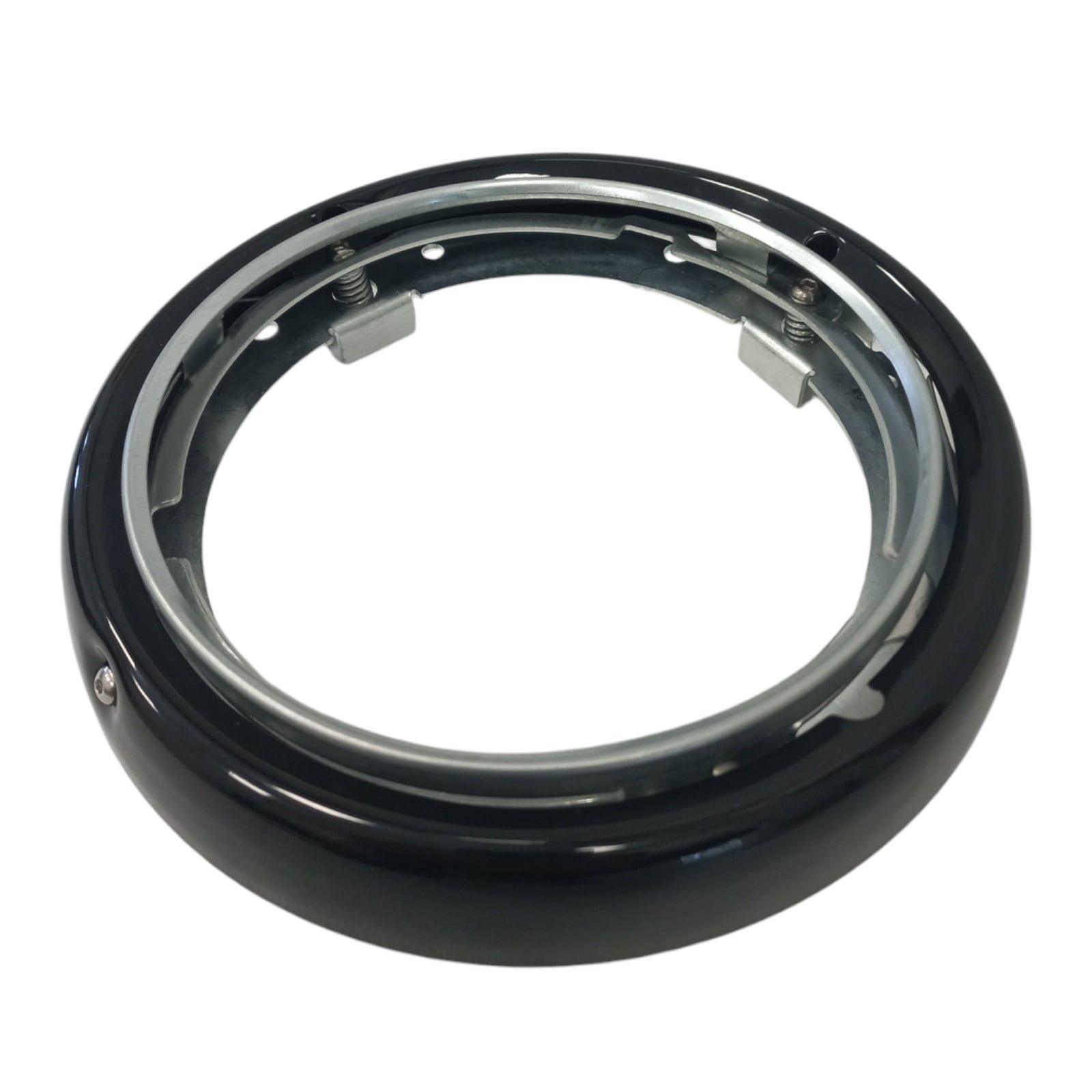 7" Headlight Trim Ring and Mounting Bracket For Harley Davidson - Image 4