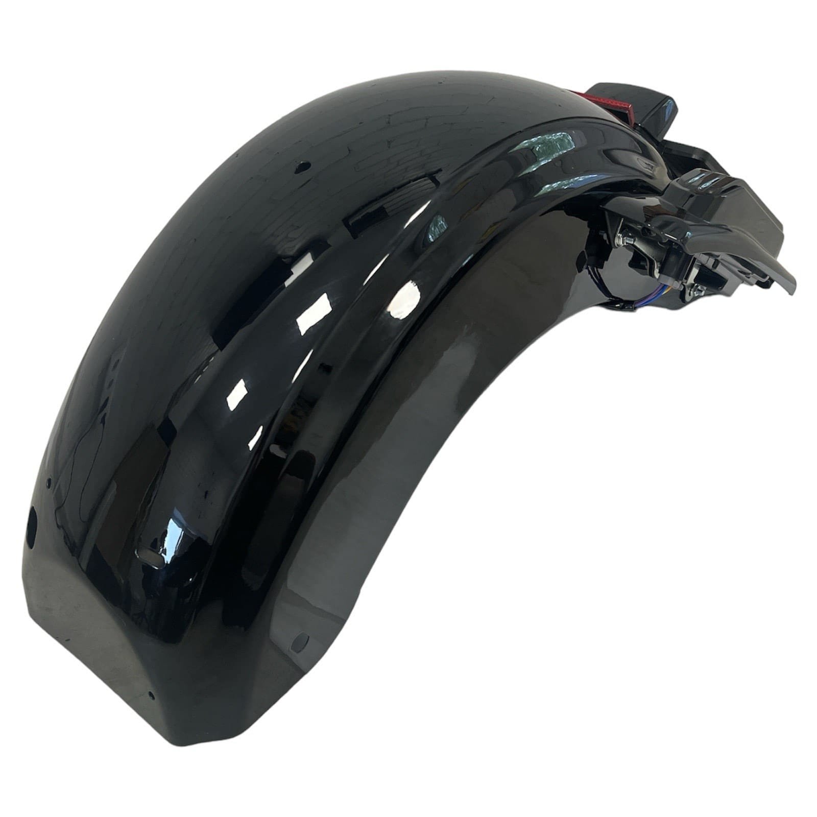 LED CVO Style Rear Fender - Image 9