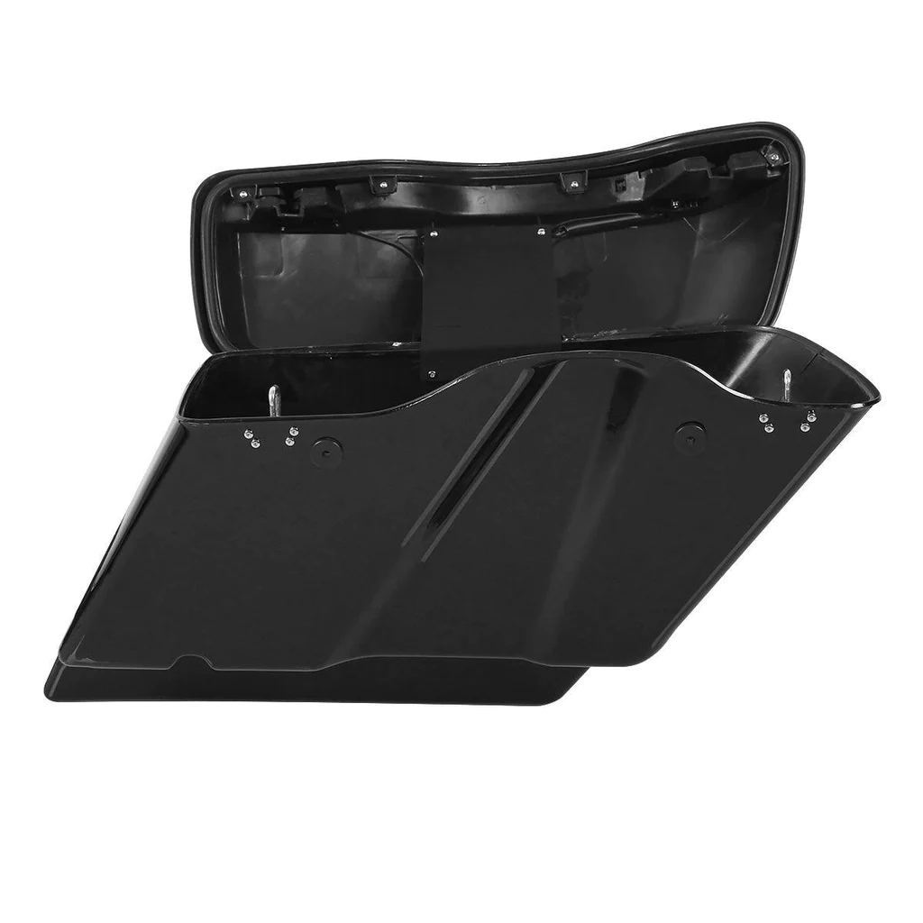 5" extended saddlebags - Image 5