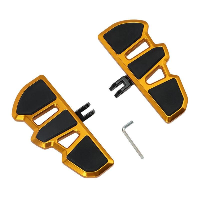 Softail Street Bob / Low Rider S Driver Floorboards - Image 7