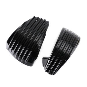 Battery side cover for HD Softail 2018-up