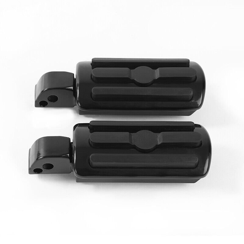 10mm CNC Foot Pegs For Harley Davidson - Image 5