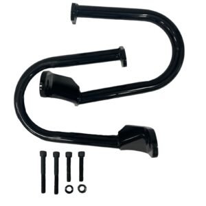 Rear Saddlebag Guard for HD Sport Glide 18-up