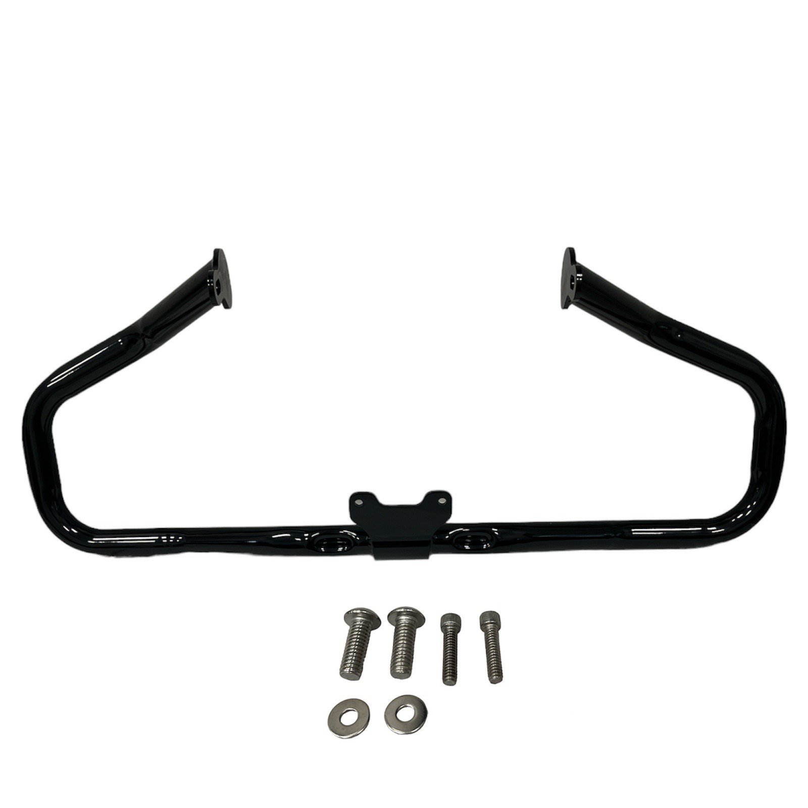 Chopped Engine Guard For Touring - Image 5