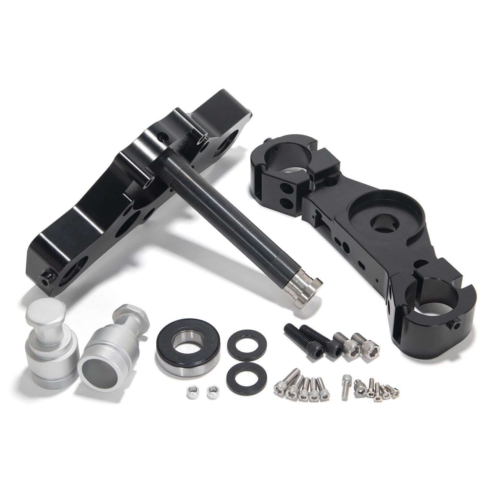 6⁰ Triple Trees Kit for Harley Davidson Touring 2014-2023 - Image 4