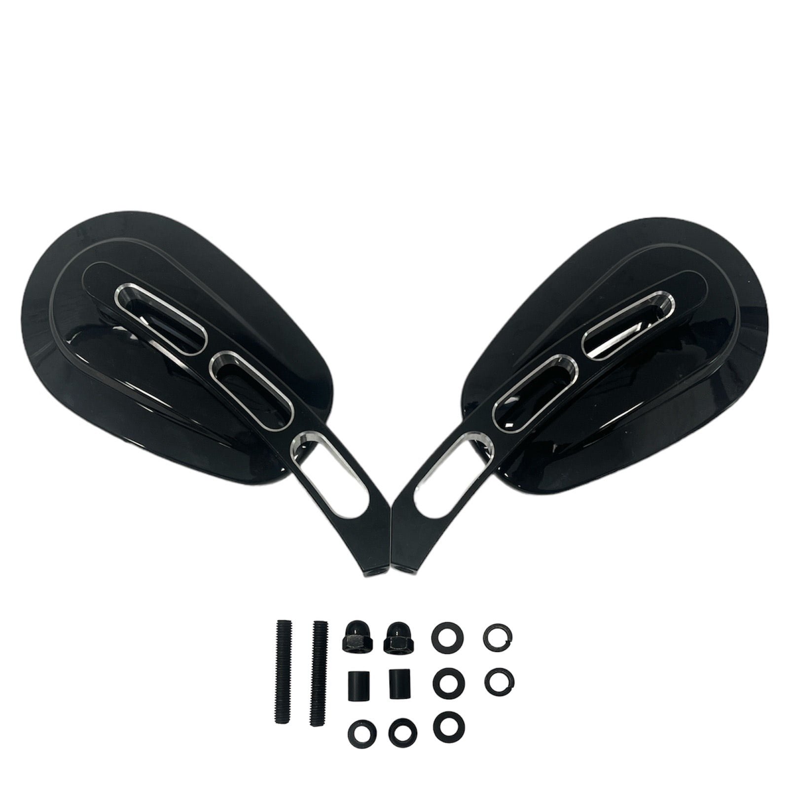 Rear View Mirror for Harley Softail, Touring '83-up - Image 5