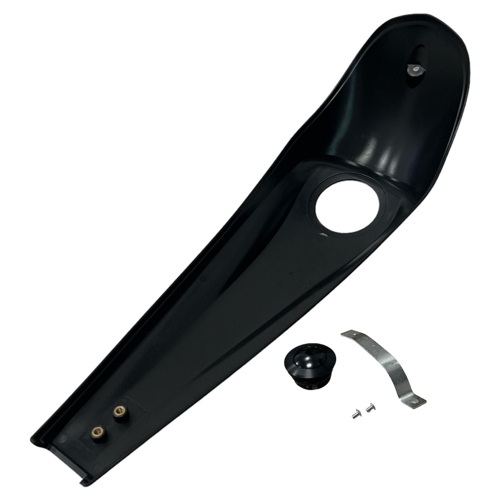 Fuel Tank Console with gas cap for HD Touring - Image 5