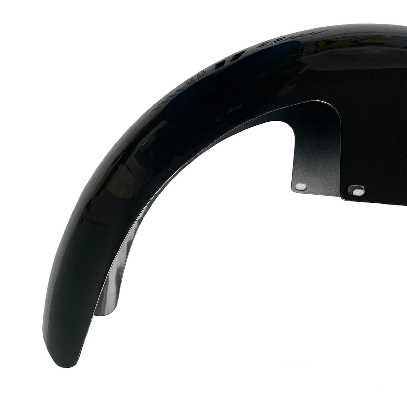 19" Wheel Wrap Front Fender For Harley Davidson Touring - Image 7
