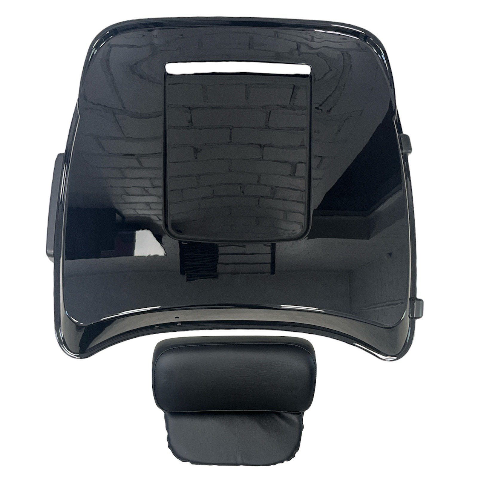 Aggressive Chopped Tour Pack for Harley Davidson Touring - Image 4