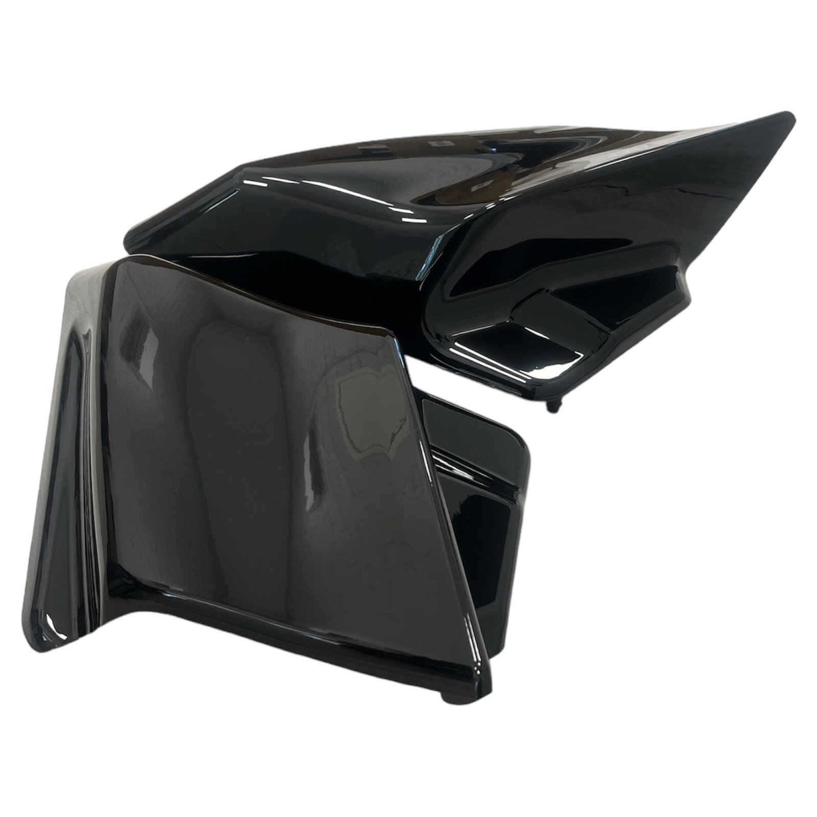 Stretched Side Covers for HD Touring 2009-up - Image 4