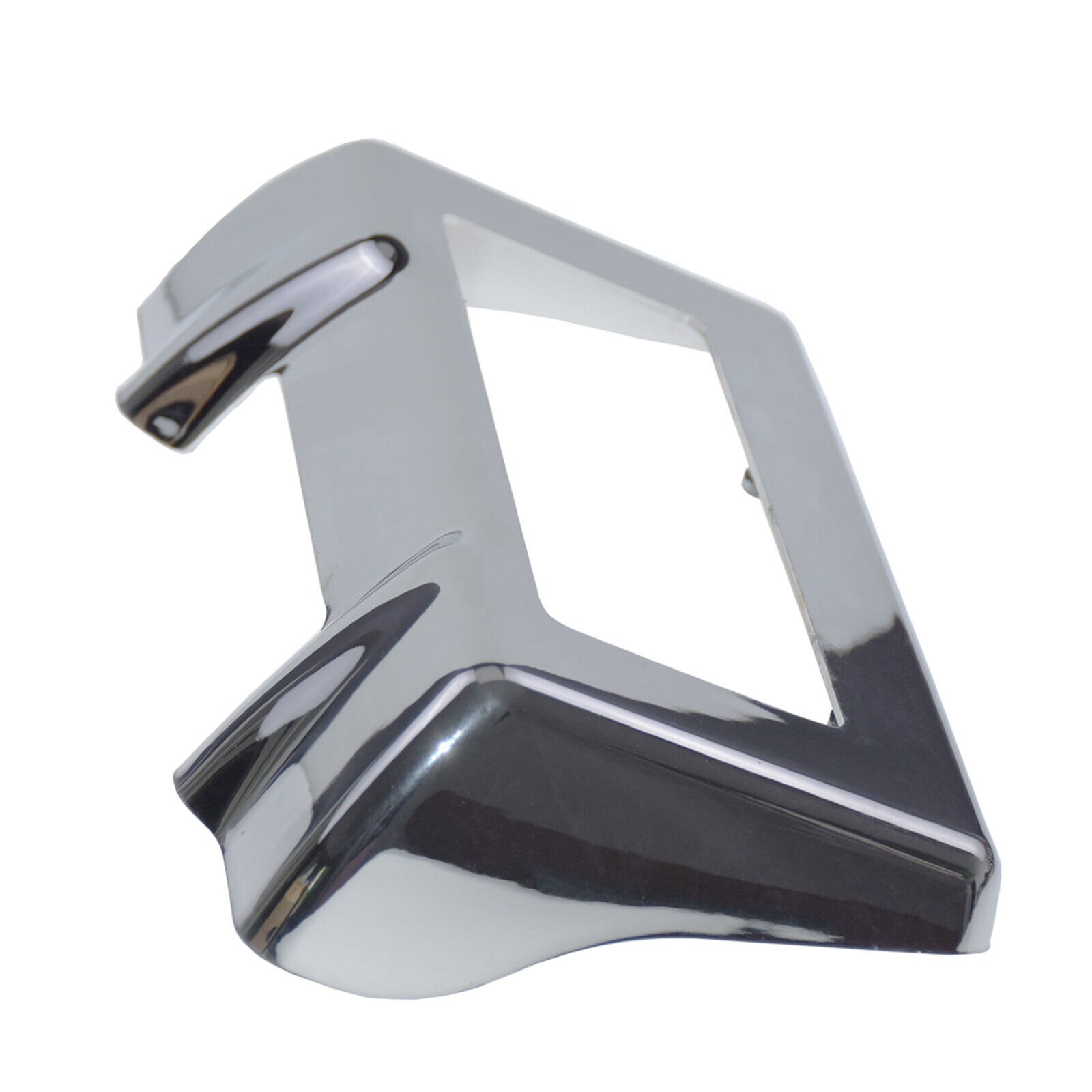 Chrome Oil Cooler Cover For Harley Davidson Touring '11-'16 - Image 5