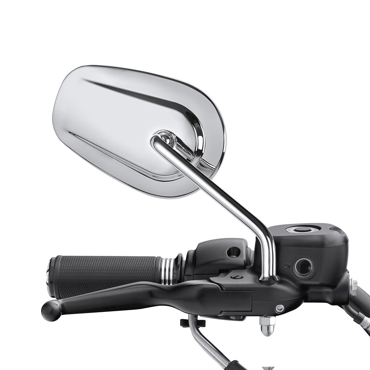 8mm Rear View Mirror for Harley Davidson - Image 5