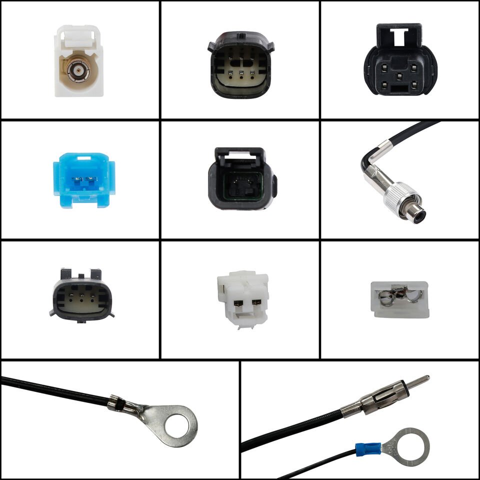 Pack Trunk Wiring Harness for Harley Davidson - Image 4