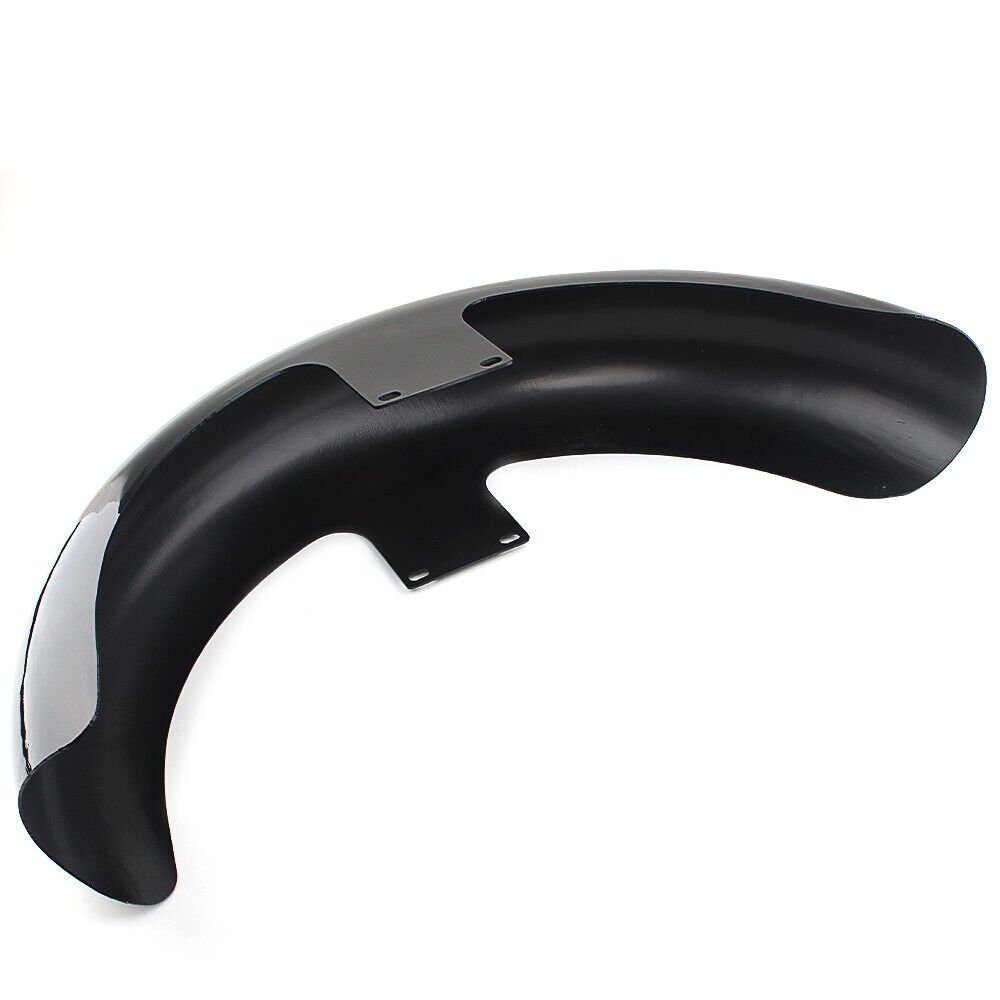 19" Wheel Wrap Front Fender For Harley Davidson Touring - Image 8