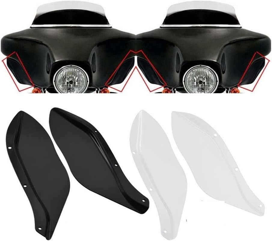 Side Spoiler for Harley Electra Glide Standard 1993-2013 - Image 7