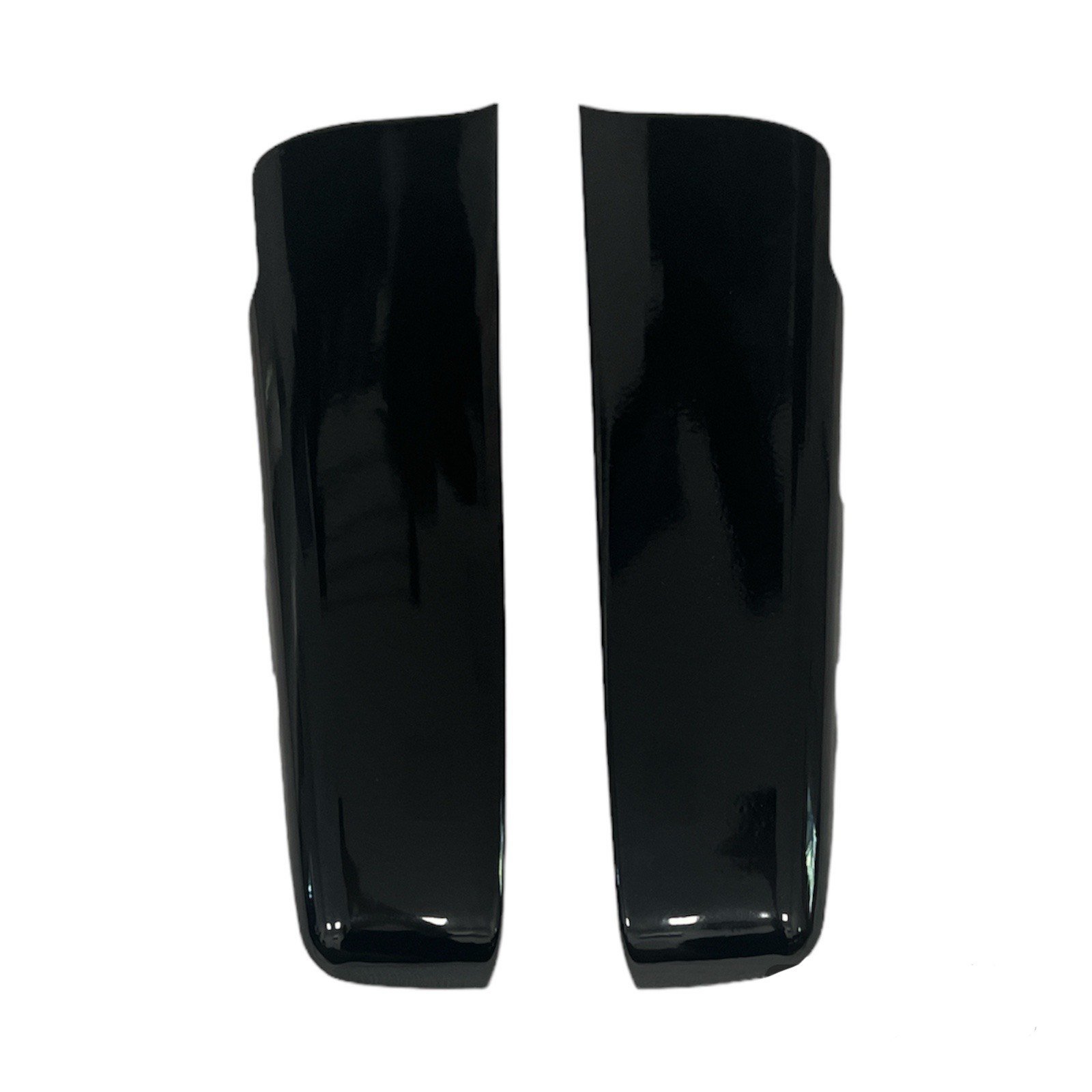 Rear Fender Saddlebag Filler Panels - Image 7
