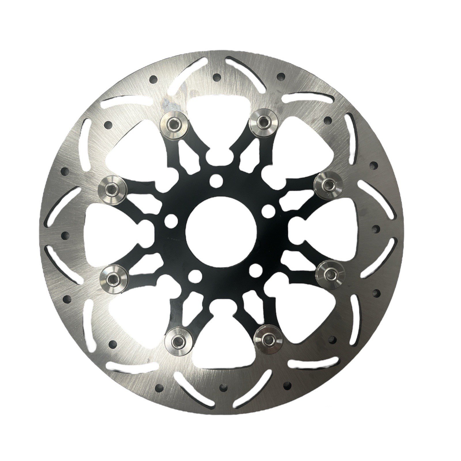 Front Floating brake disc for HD Sportster - Image 5