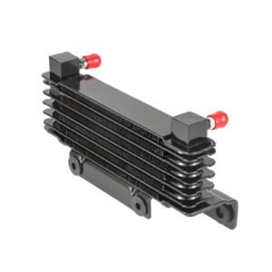 Oil Cooling Cooler Radiator For Harley Davidson Touring