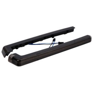 Tour Pack Side Marker Smoke LED Light