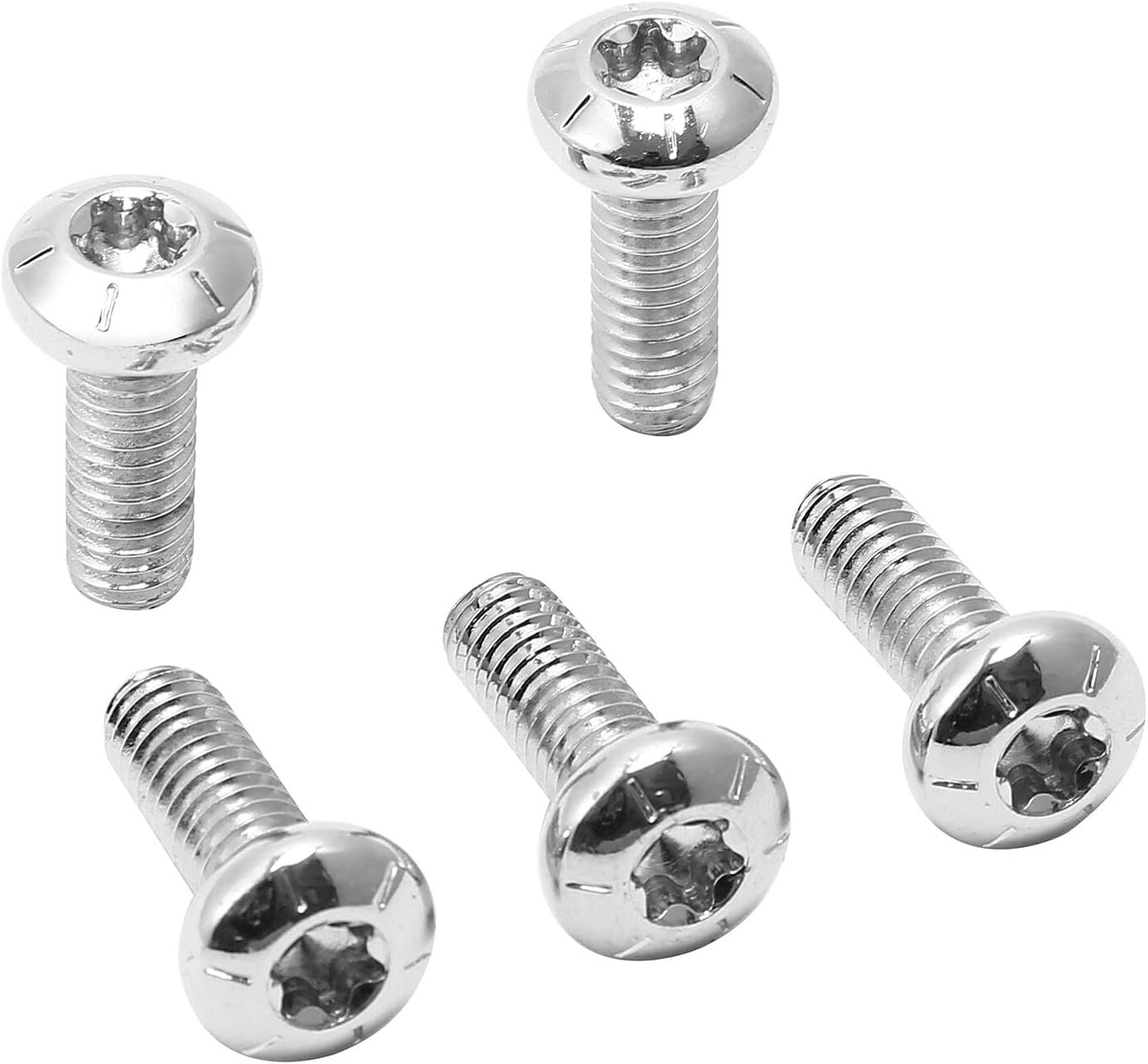 5x Front Disc Brake Rotor Bolts - Image 2