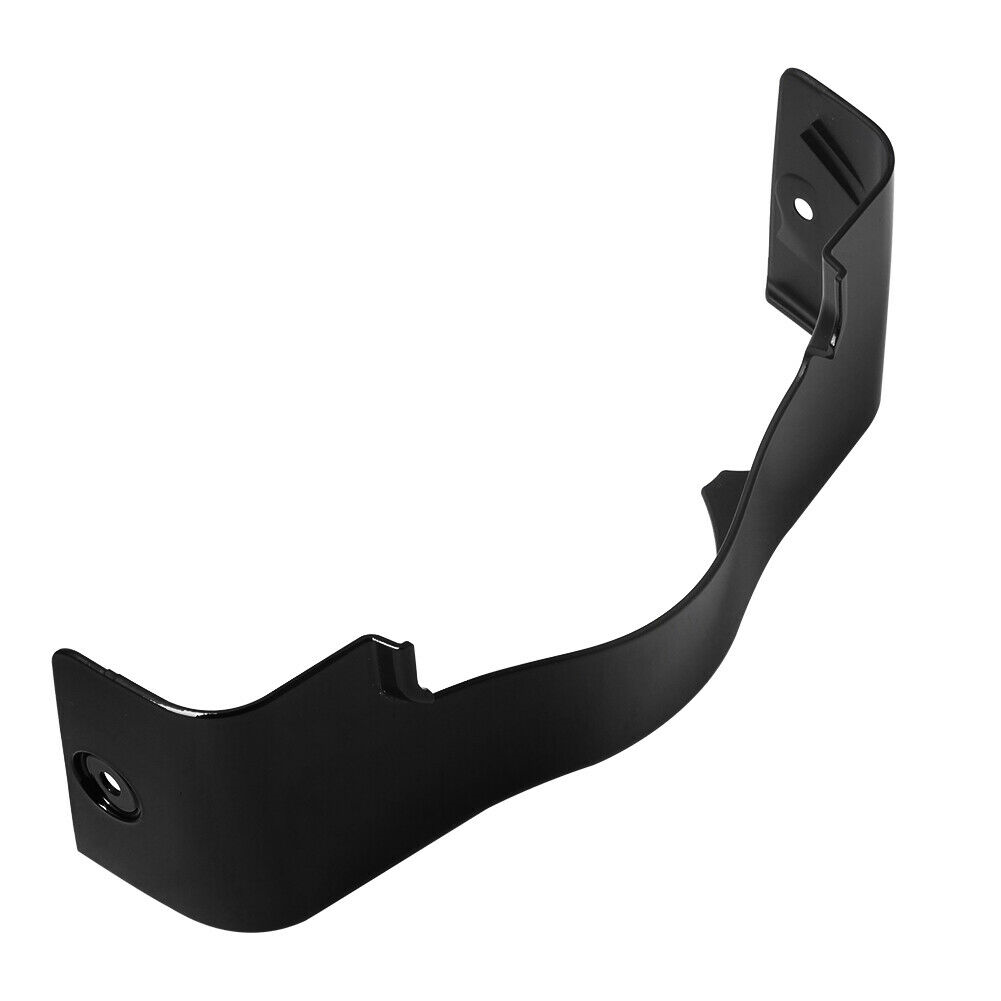 Black Outer Fairing Trim Skirt for HD Road Glide 2015-up