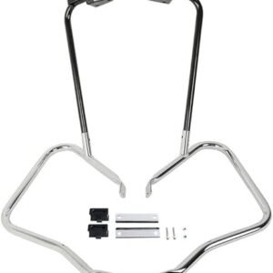 Saddlebag Crash Bars For Harley Davidson Touring 2014-Up
