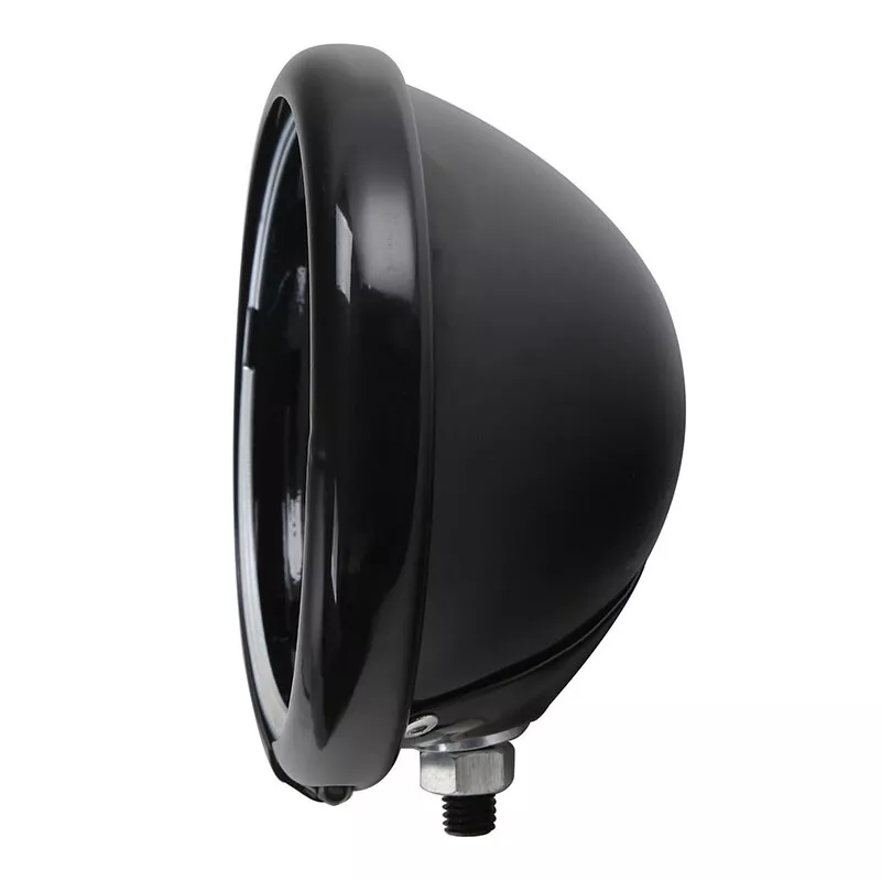 5.75" Headlight Lamp Housing Bucket & Wire Harness - Image 4