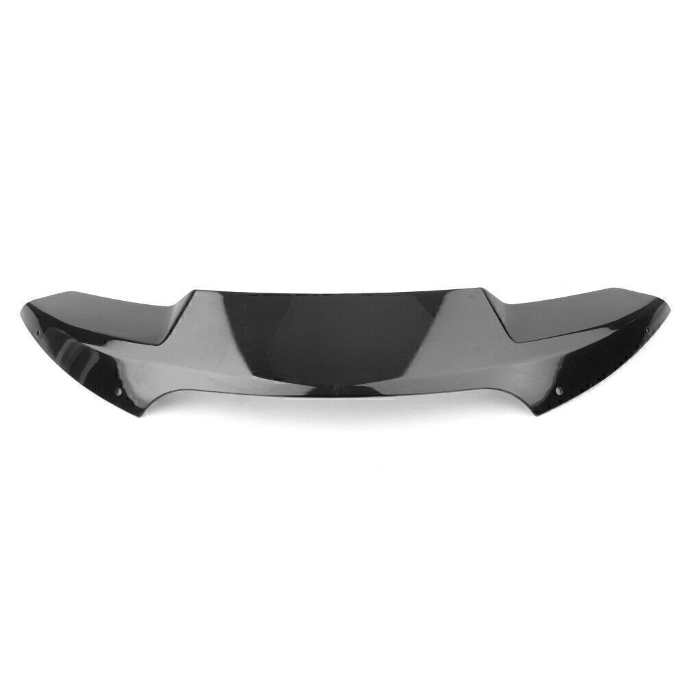 4,5" Black Windshield for Harley Davidson Road Glide 2015-up - Image 2