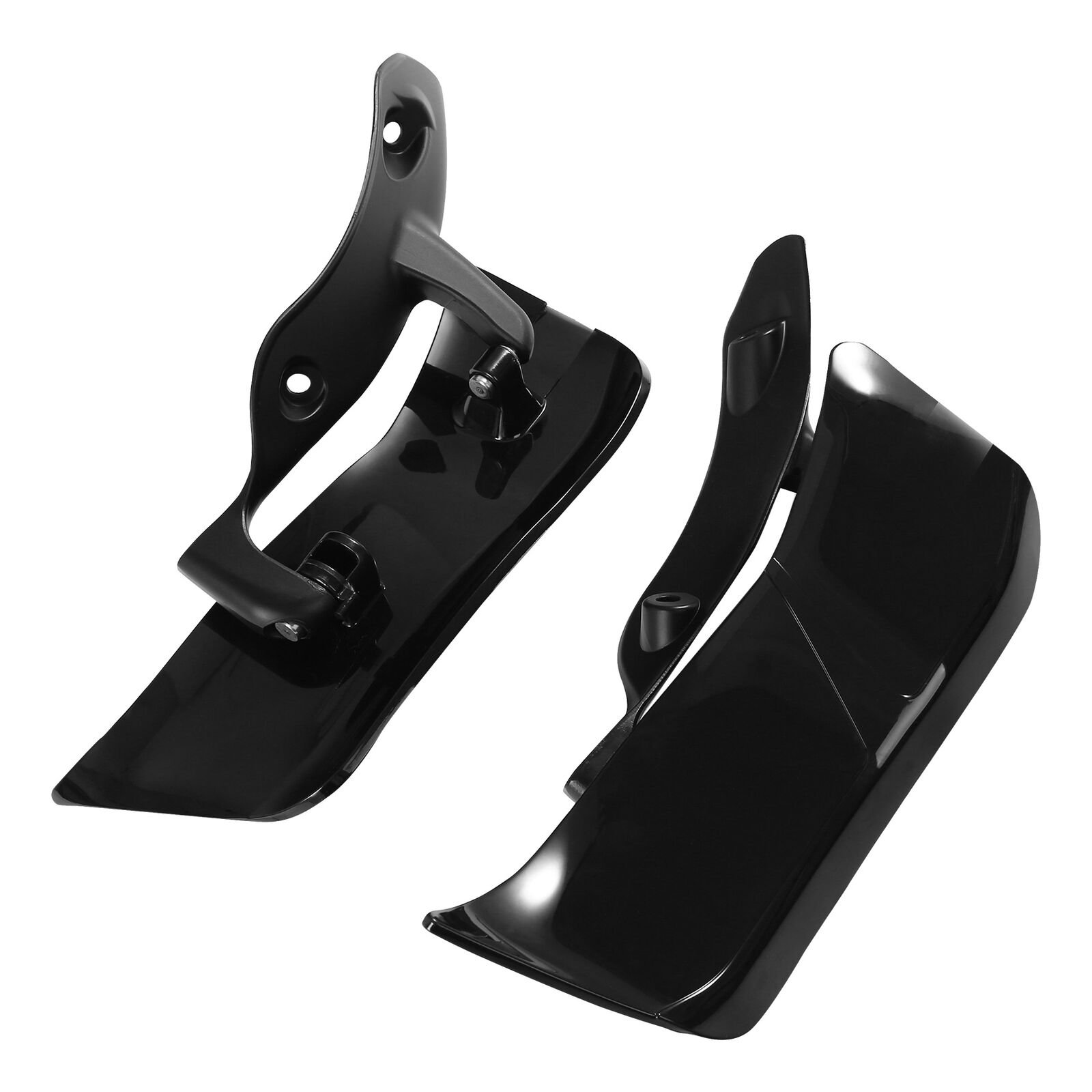 Upper Outer Fairing Air Deflectors For Road Glide - Image 3