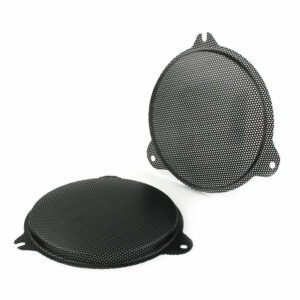 Front Fairing Speaker Grills For Harley Davidson Touring