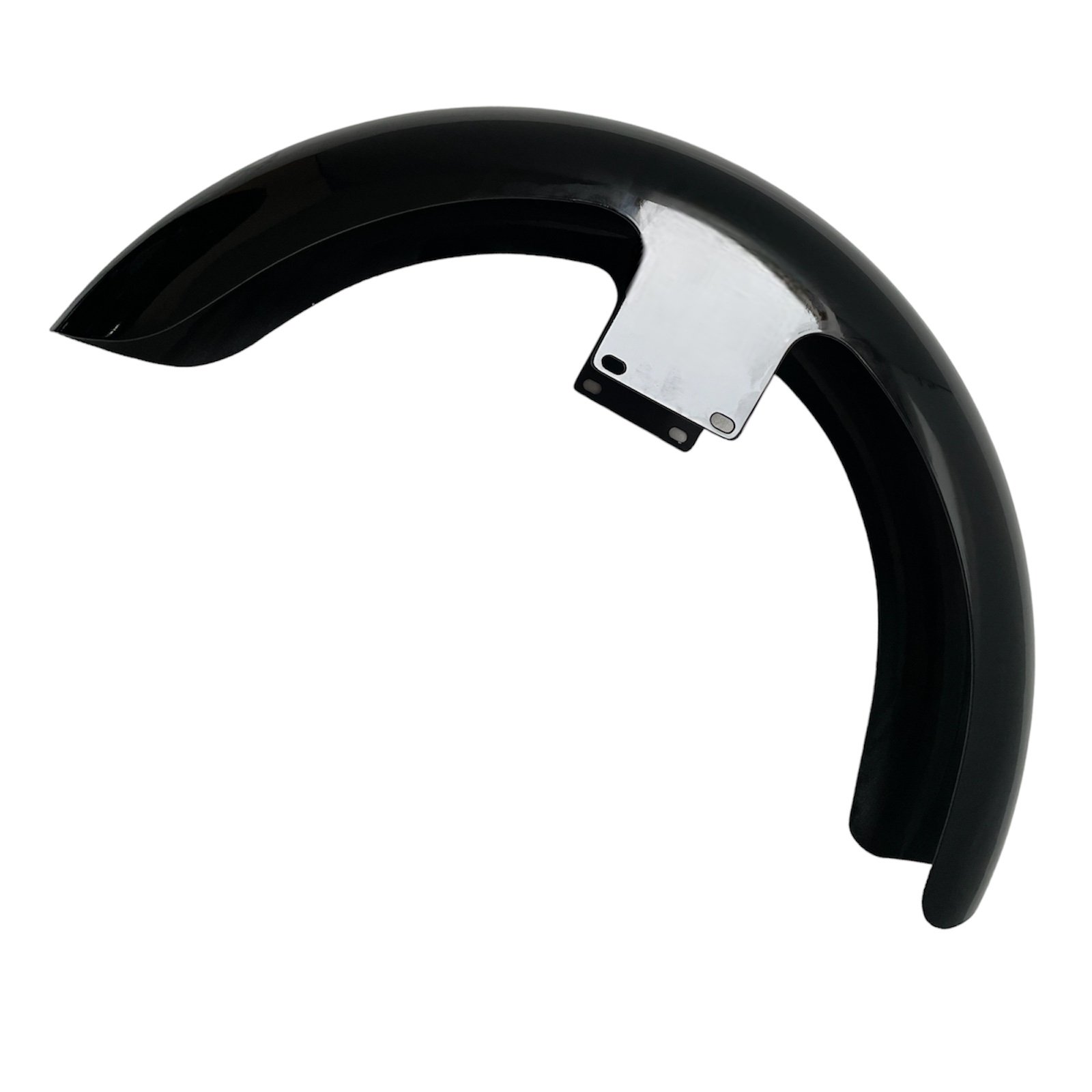19" Wheel Wrap Front Fender For Harley Davidson Touring