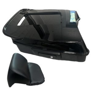 Aggressive Chopped Tour Pack for Harley Davidson Touring