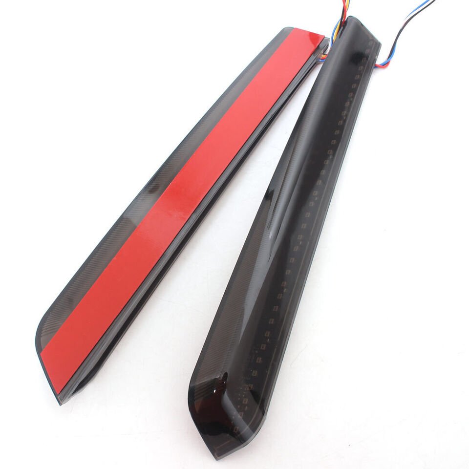 LED Side Saddlebag Plug-n-Play Marker Light - Image 5
