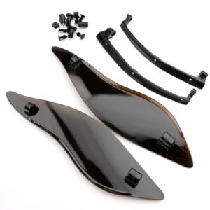 Smoke Upper Outer Fairing Air Deflectors