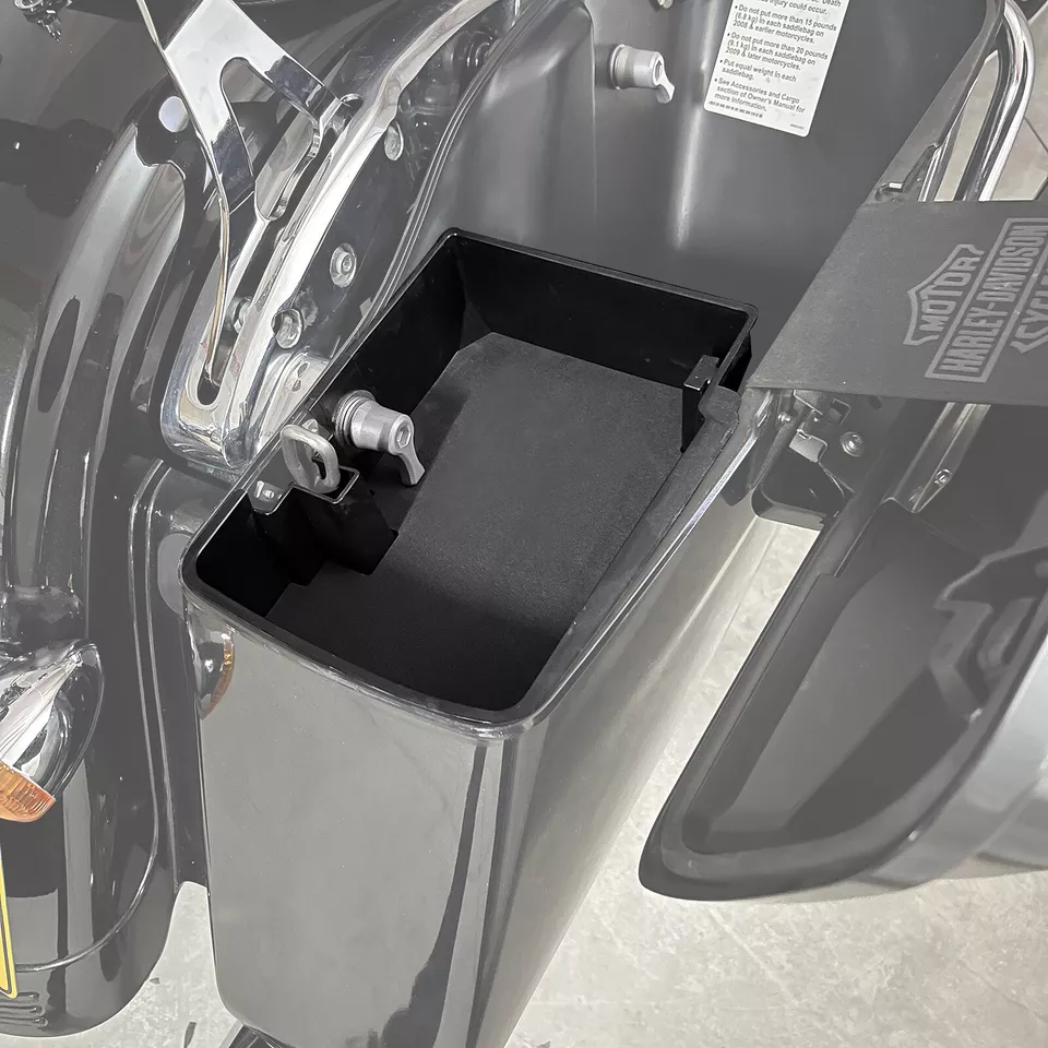 Rear Saddlebag Tray Organizer - Image 6