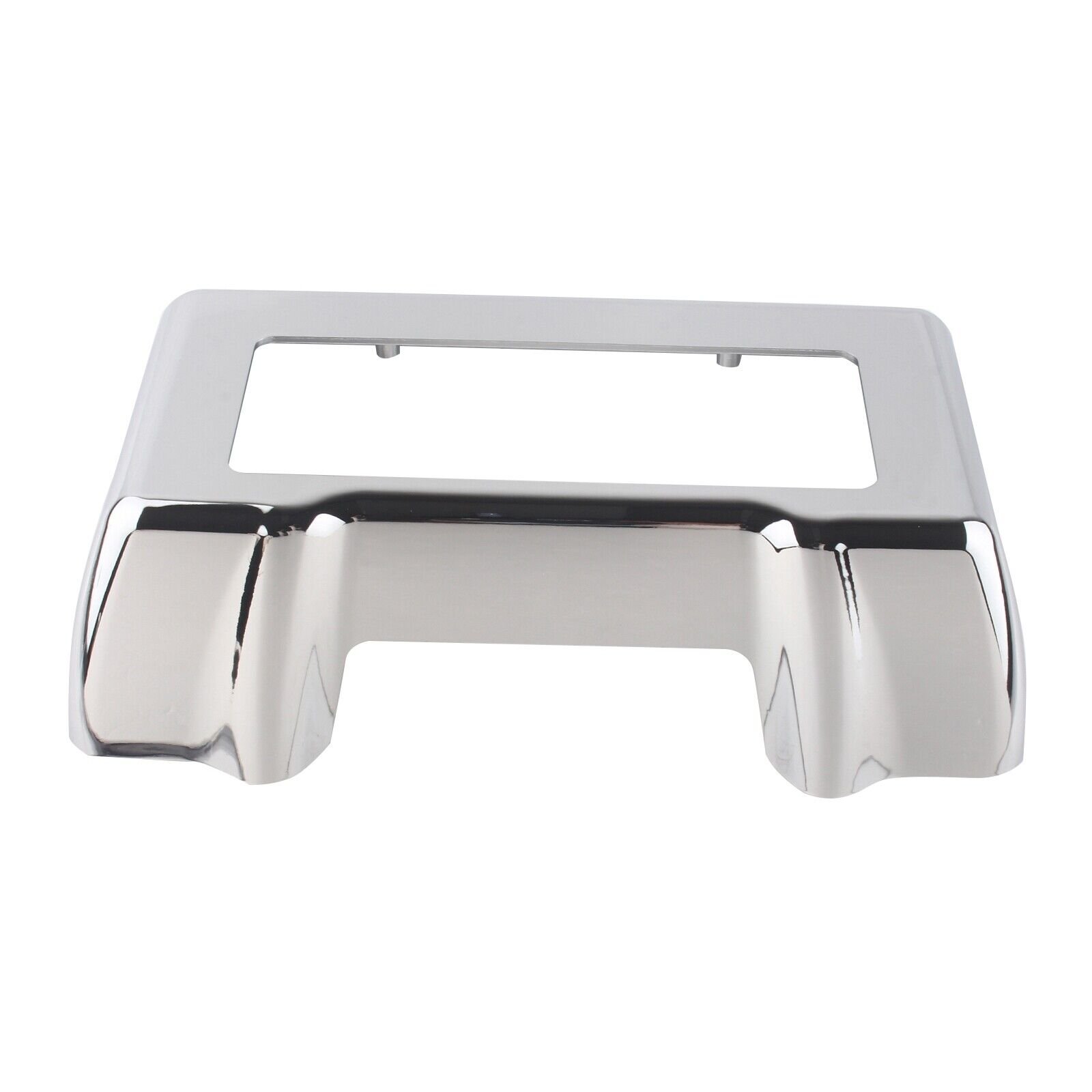 Chrome Oil Cooler Cover For Harley Davidson Touring '11-'16 - Image 6