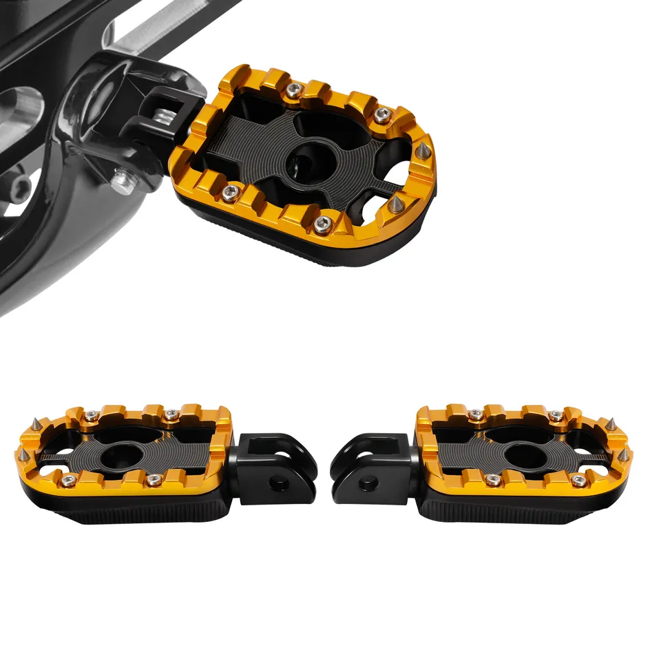 Front Footpegs for HD Softail 2018-2024 - Image 3